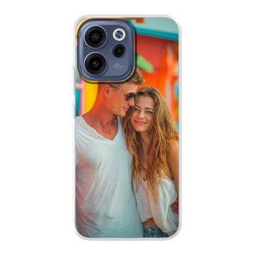 Oppo Reno15 F - Etui Silikonowe Personalizowane