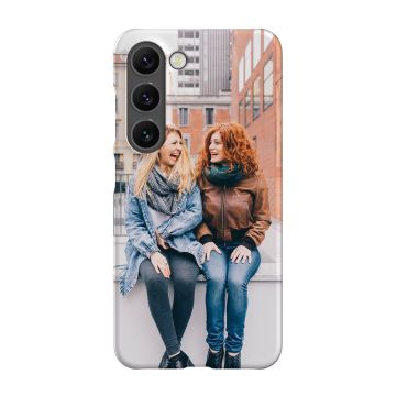 Samsung Galaxy S23 - Etui Twarde 3D Personalizowane