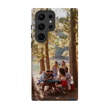 Samsung Galaxy S23 Ultra - Etui Wzmocnione Personalizowane