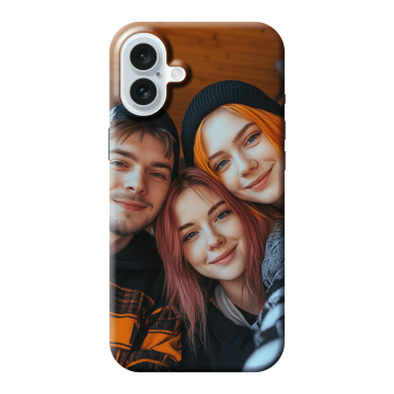 iPhone 16 Plus - Etui Wzmocnione Personalizowane