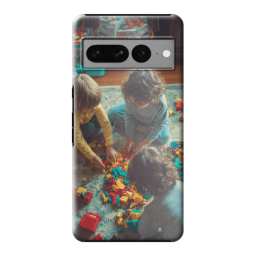 Google Pixel 7 Pro - Etui Wzmocnione Personalizowane