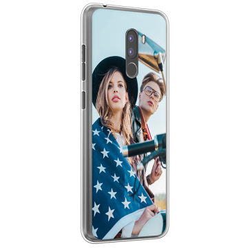 Xiaomi Pocophone F1 - Etui Twarde Personalizowane