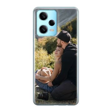 Xiaomi Redmi Note 12 Pro+ - Etui Silikonowe Personalizowane
