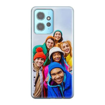 Xiaomi Redmi Note 12 - Etui Silikonowe Personalizowane