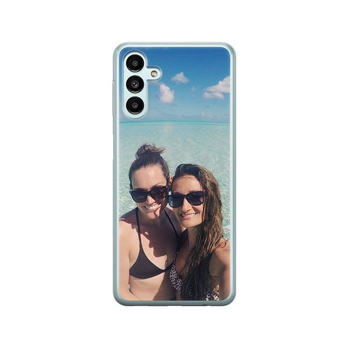 Samsung Galaxy A04s - Personalised Silicone Case