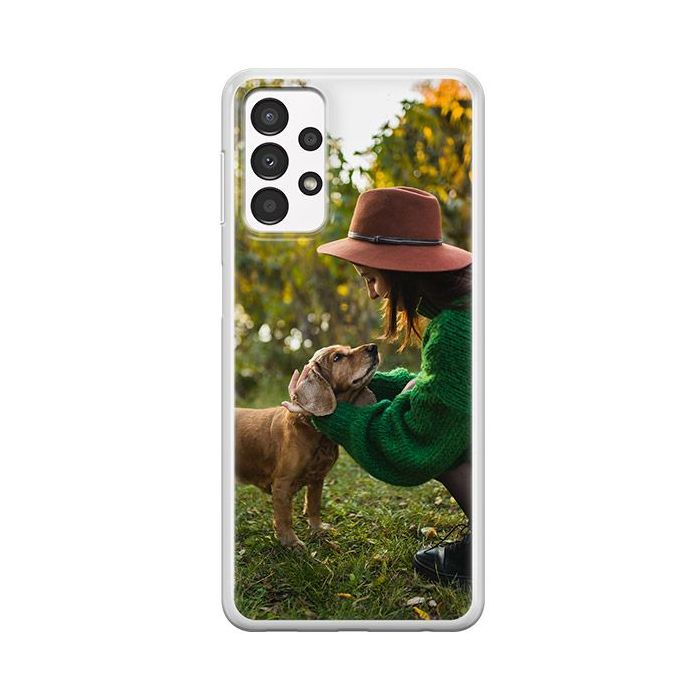 Samsung Galaxy A13 4G - Personalised Silicone Case