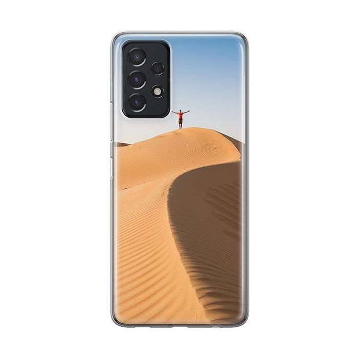 Samsung Galaxy A53 - Personalised Silicone Case