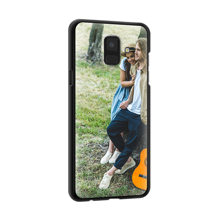 Samsung Galaxy A6 (2018) - Personalised Silicone Case
