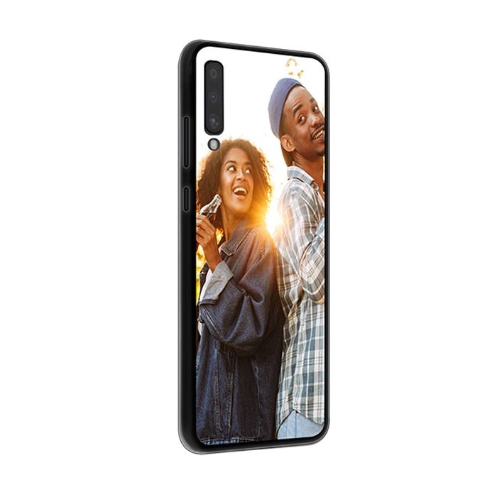 Samsung Galaxy A70 - Personalised Silicone Case