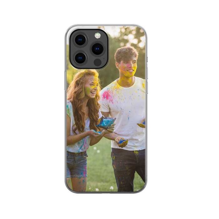 iPhone 13 Pro Max - Personalised Silicone Case