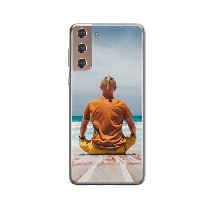 Personalised Samsung Galaxy S21 Plus Phone Case