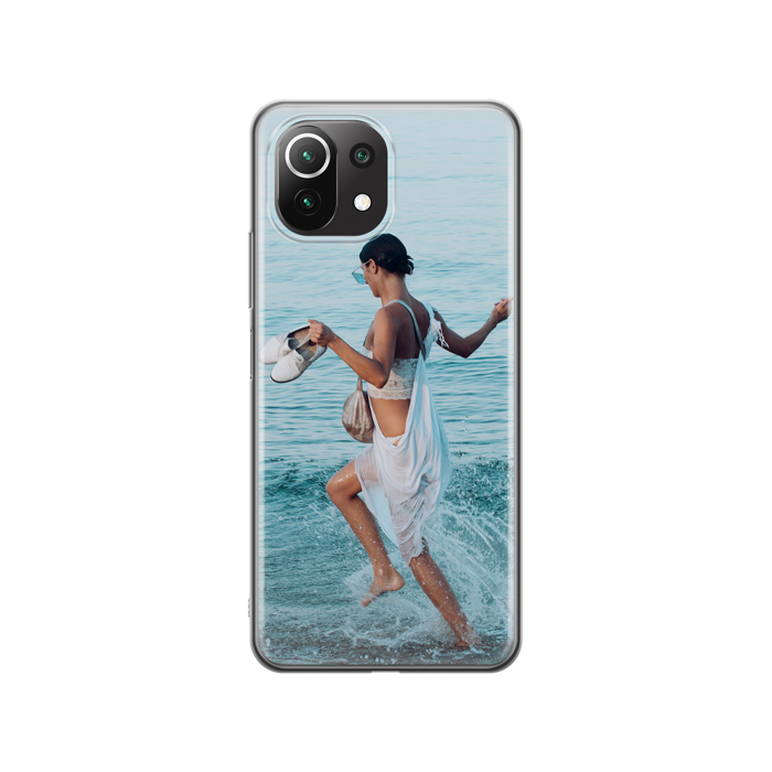 Xiaomi Mi 11 Lite - Personalised Silicone Case