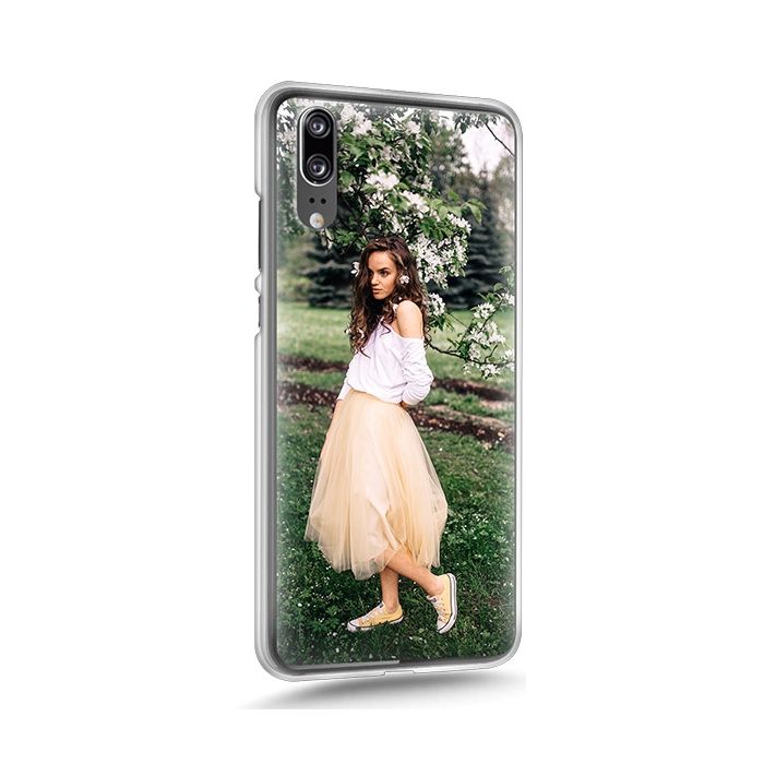 Huawei P20 - Personalised Silicone Case