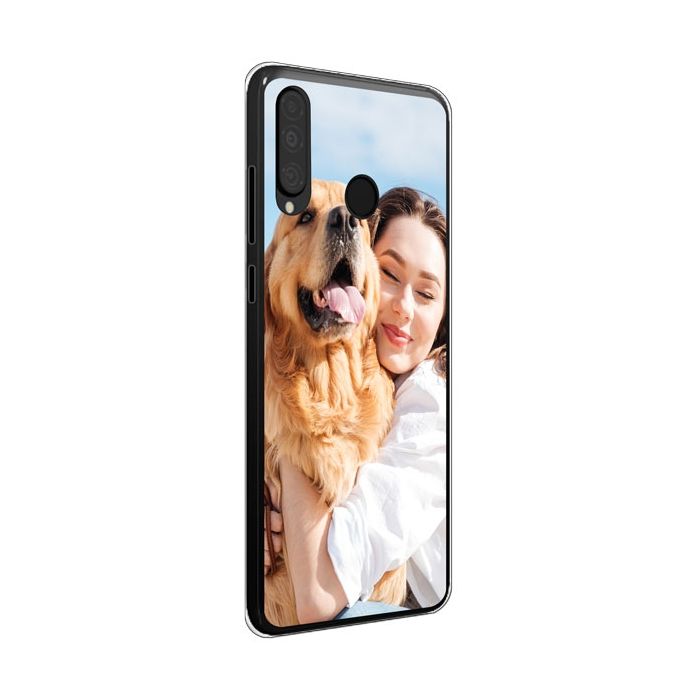 Huawei P30 Lite - Personalised Silicone Case