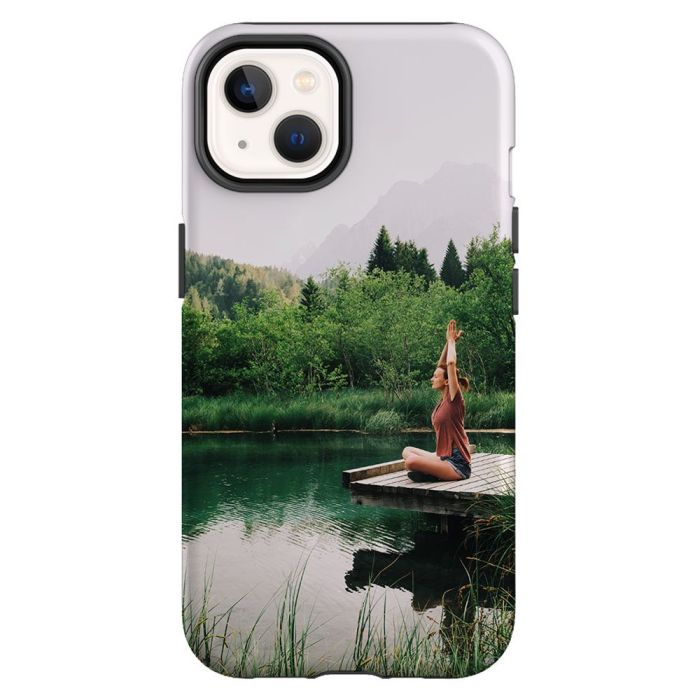 iPhone 14 - Personalised Full Wrap Tough Case