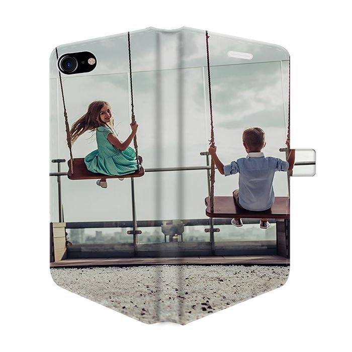 iPhone 8 personalised phone case - Wallet case