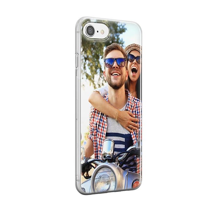 iPhone SE - Personalised Silicone Case