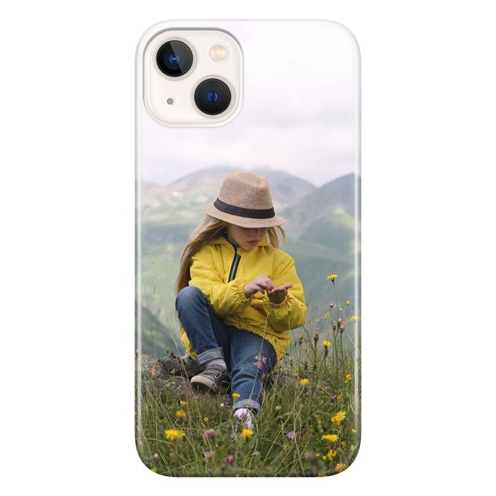 iPhone 14 Plus - Personalised Full Wrap Hard Case