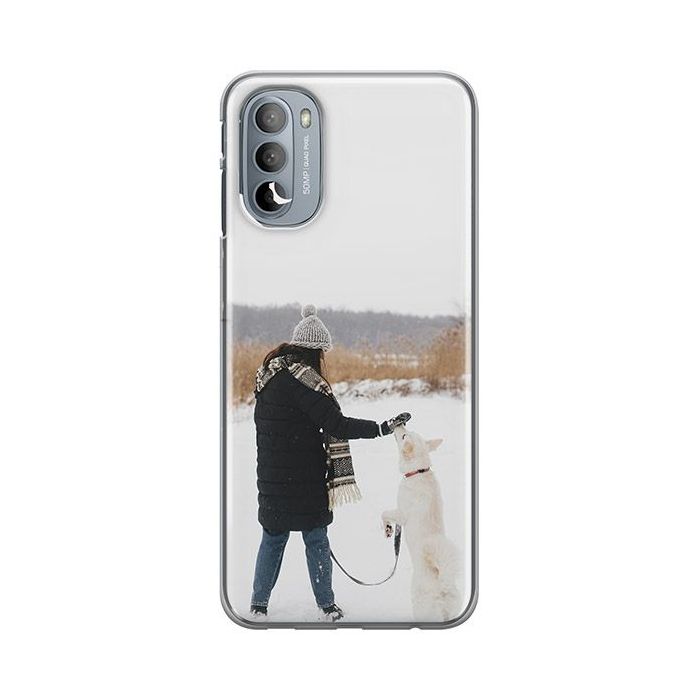 Motorola Moto G31 - Personalised Silicone Case