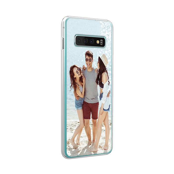 Galaxy S10 PLUS personalised phone case - Silicone
