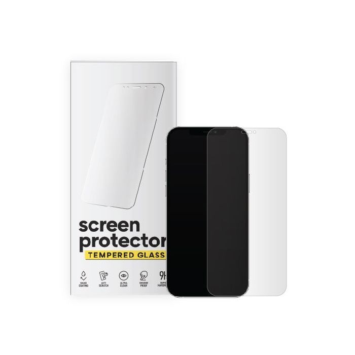 Screen Protector - Tempered Glass - iPhone 13 Mini