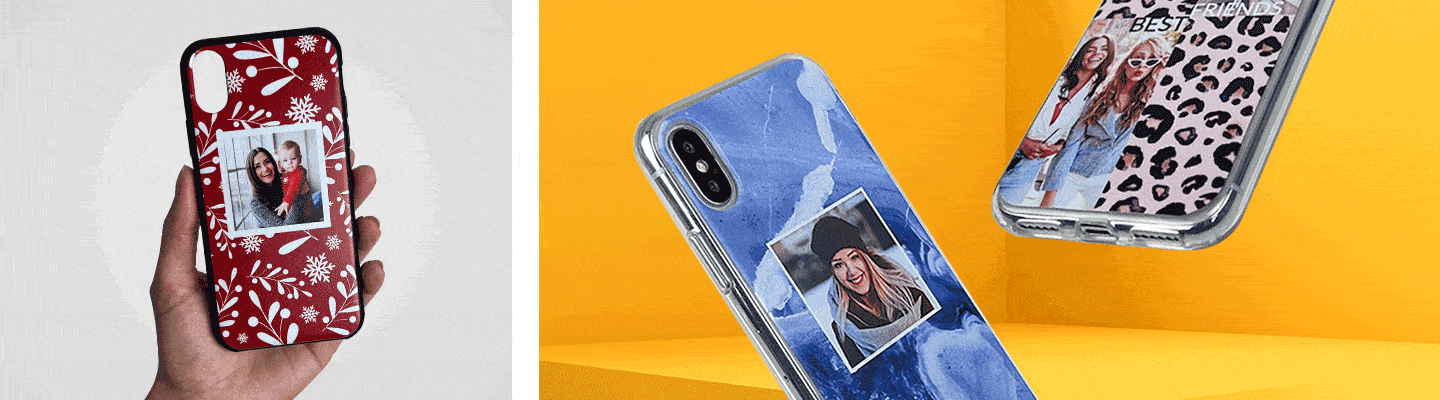 Personalizowane etui silikonowe