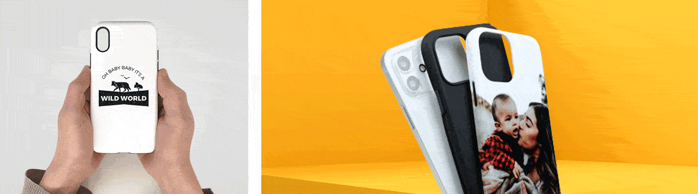 Personalizowane etui wzmocnione