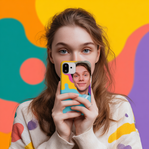 Początki naszej pracowni lub pierwsze projekty personalizowanych etui.